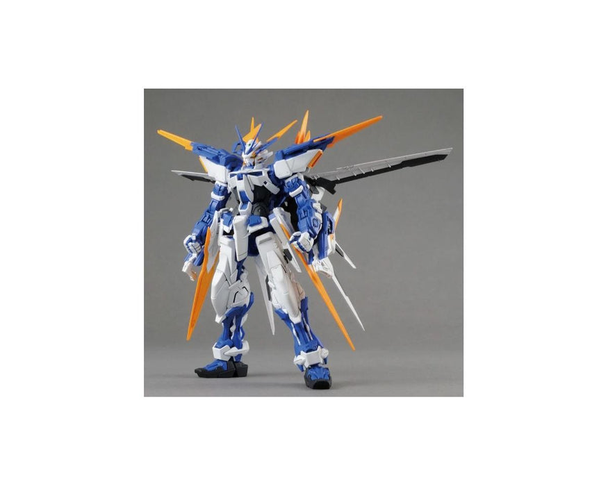 Bandai 1/100 MG MBF-P03D Gundam Astray Blue Frame D "Gundam SEED" Model Kit