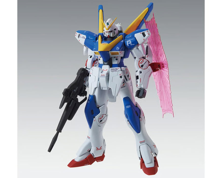Bandai 1/100 MG Victory 2 Gundam Ver. Ka "Victory Gundam" Model Kit