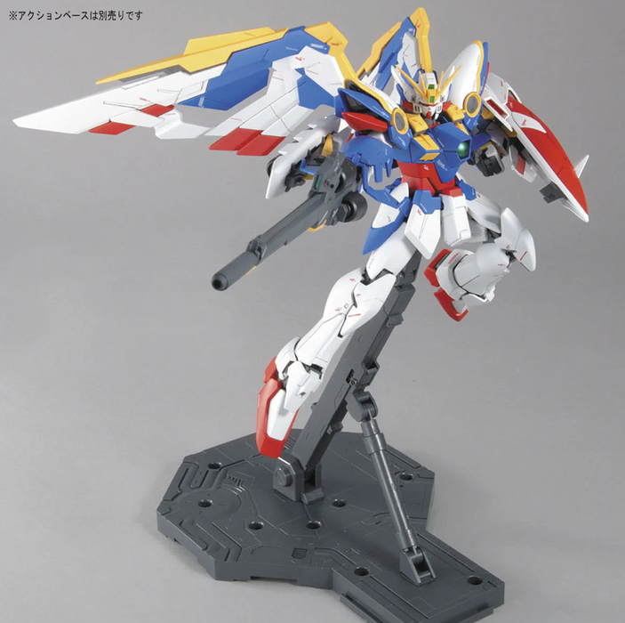 Bandai 1/100 MG Wing Gundam Endless Waltz Version "Gundam Wing" Model Kit