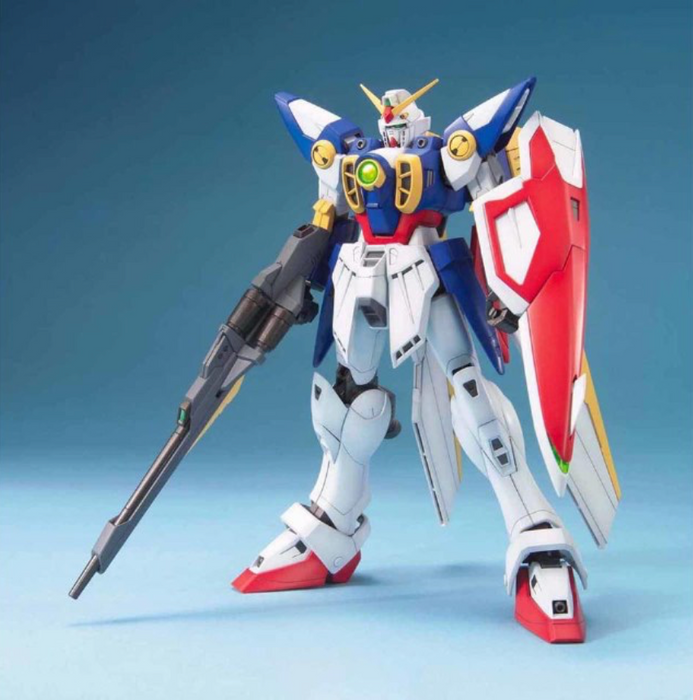 Bandai 1/100 MG Wing Gundam "Gundam Wing" Model Kit