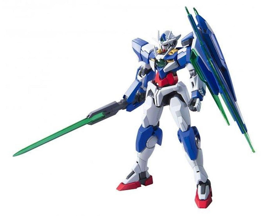 Bandai 1/144 HG00 #66 00 QAN[T] "Gundam 00" Model Kit