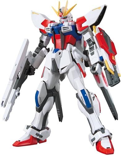 Bandai 1/144 HGBF #09 Star Build Strike Gundam Plavsky Wing "Gundam Build Fighters" Model Kit