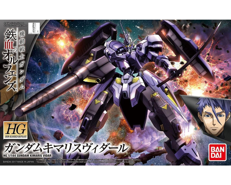Bandai 1/144 HGIBO #35 Gundam Kimaris Vidar "Gundam IBO" Model Kit