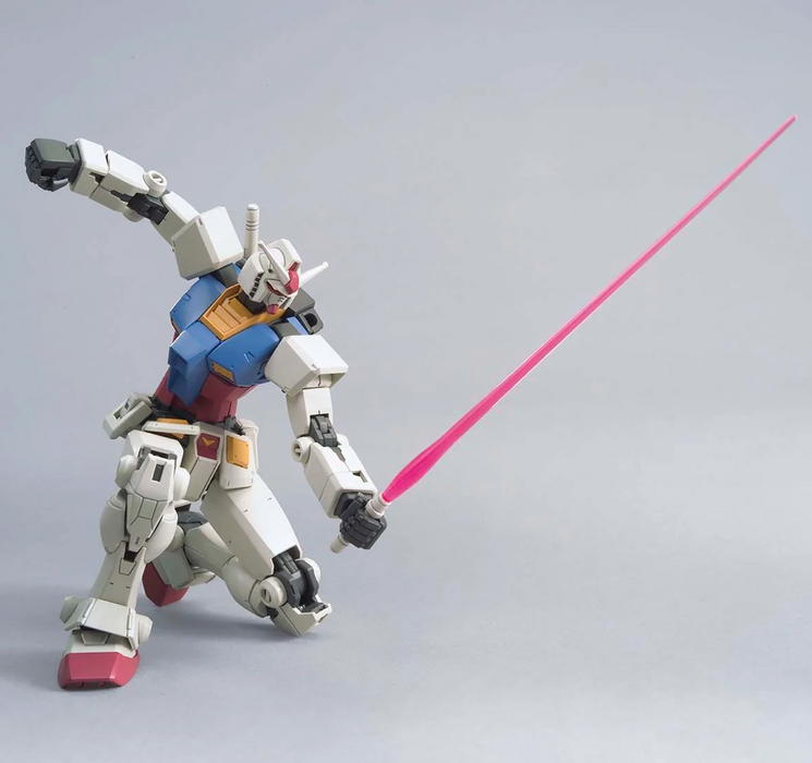 Bandai 1/144 HG RX-78-2 Gundam (Beyond Global) "Mobile Suit Gundam" Model Kit