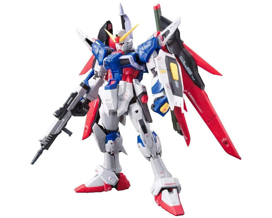 Bandai 1/144 RG #11 ZGMF-X425 Destiny Gundam "Gundam SEED" Model Kit