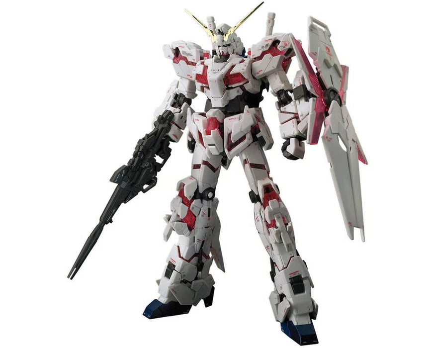 Bandai 1/144 RG #25 Unicorn Gundam "Gundam UC" Model Kit