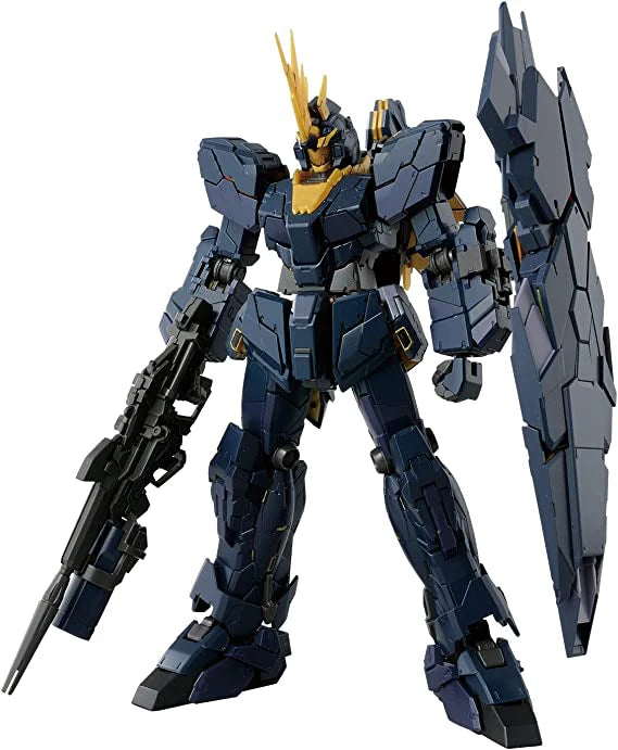 Bandai 1/144 RG #27 Unicorn Gundam 02 Banshee Norn "Gundam UC" Model Kit