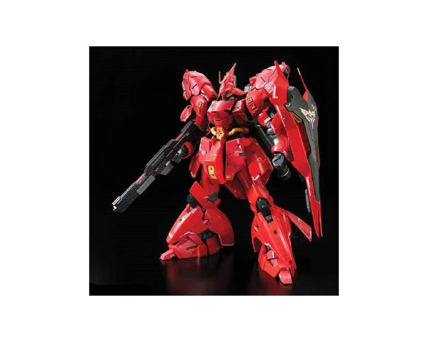 Bandai 1/144 RG #29 MSN-04 Sazabi "Char's Counterattack" Model Kit