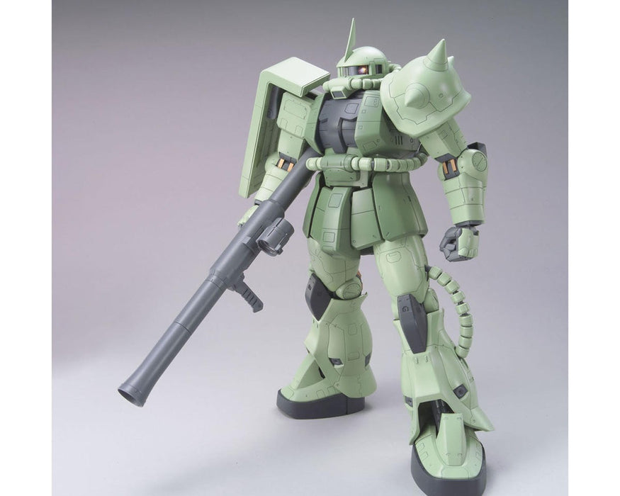 Bandai 1/48 Mega Size MS-06 Zaku II "Mobile Suit Gundam" Model Kit