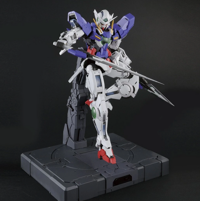 Bandai 1/60 PG Gundam Exia "Gundam 00" Model Kit
