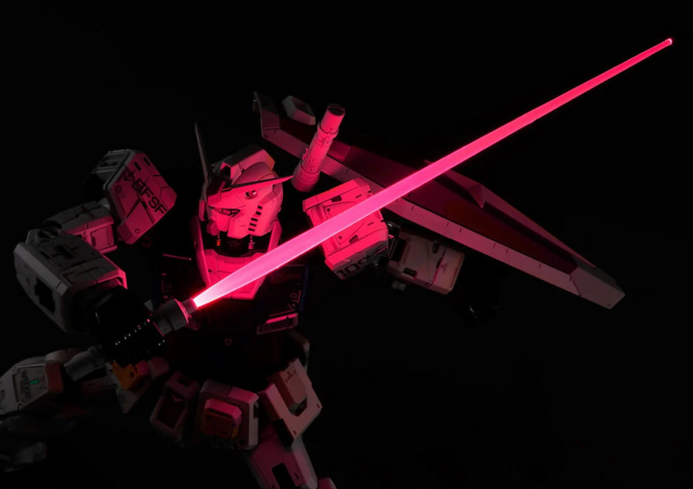 Bandai 1/60 PG Unleashed RX-78-2 Gundam "Mobile Suit Gundam" Model Kit