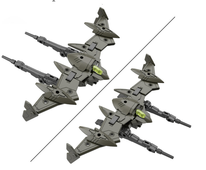 Bandai 30MM 1/144 bEXM-21 Verdenova Green Model Kit
