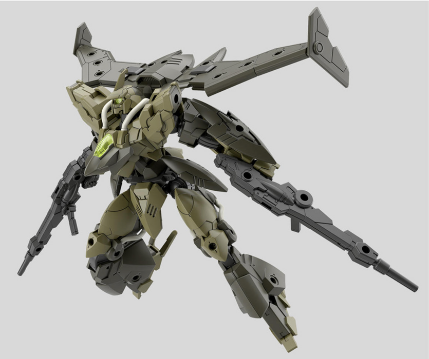 Bandai 30MM 1/144 bEXM-21 Verdenova Green Model Kit