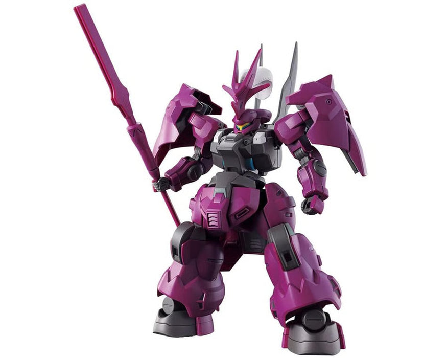 Bandai HGWFM 1/144 #04 Guel's Dilanza "The Witch from Mercury" Model Kit