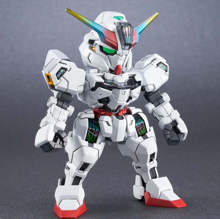 Bandai SD Cross Silhouette #20 Gundam Calibarn "Gundam Witch from Mercury" Model Kit