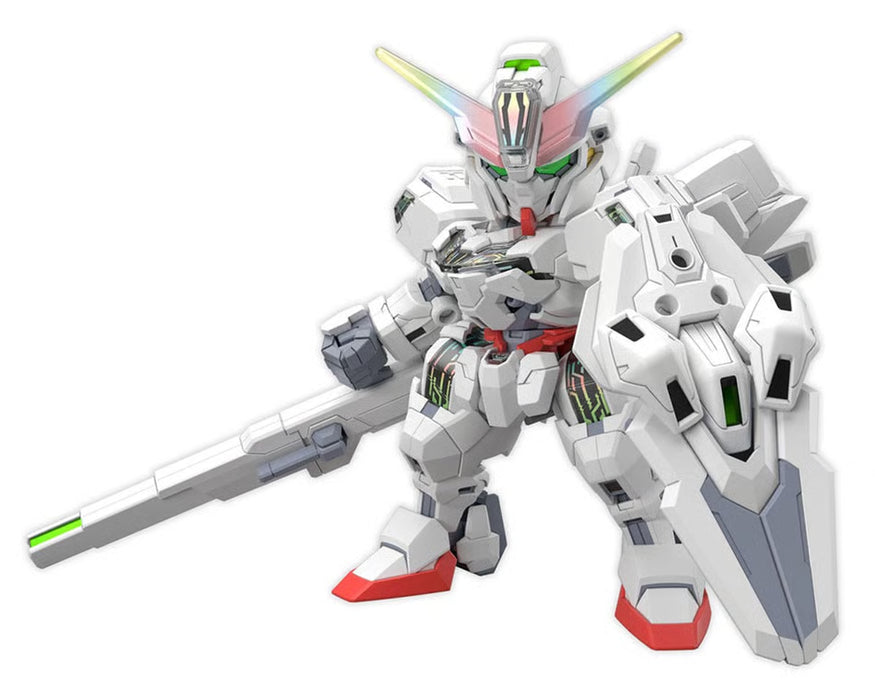 Bandai SD Cross Silhouette #20 Gundam Calibarn "Gundam Witch from Mercury" Model Kit