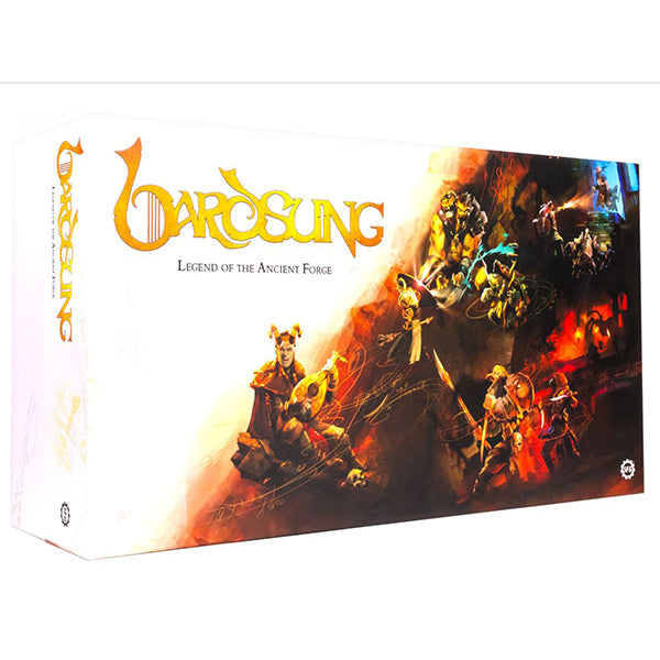 bardsung card sleeves Bardsung: Legend of the Ancient Forge