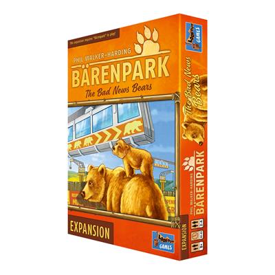 Barenpark: The Bad News Bears Expansion