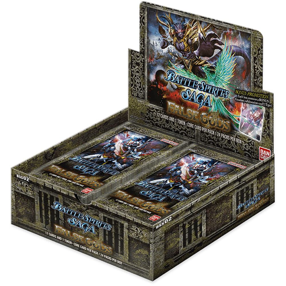 Battle Spirits Saga