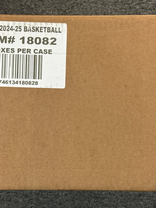 2024-25 Panini Select Basketball Hobby Mega Box (Sealed Case, 20 Box)