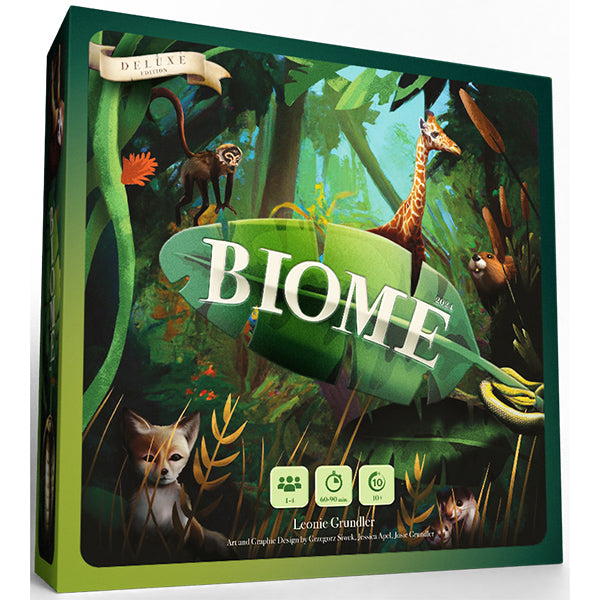 Biome Deluxe