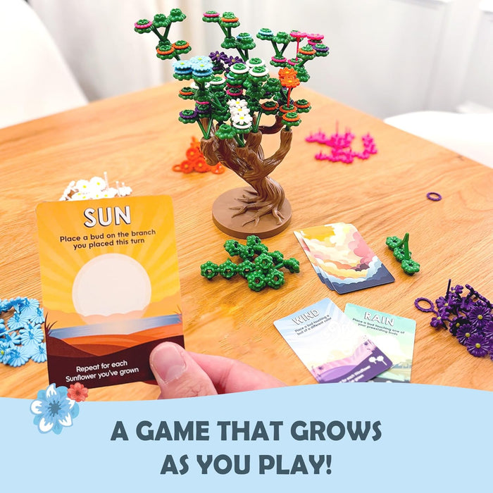 Bloomchasers: Base Game + Birds and Bees Expansion (Ding & Dent)