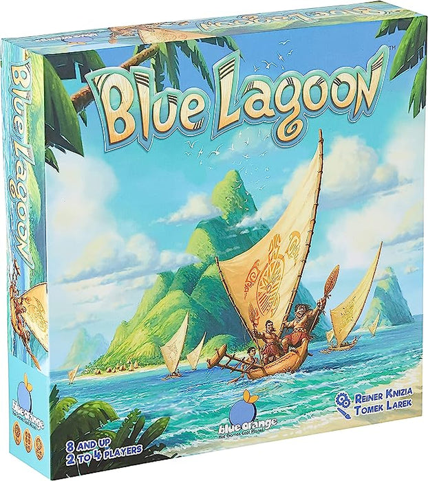 Blue Lagoon (Ding & Dent)