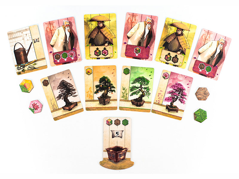 tree bonsai game Bonsai — BoardtopiaGames.com