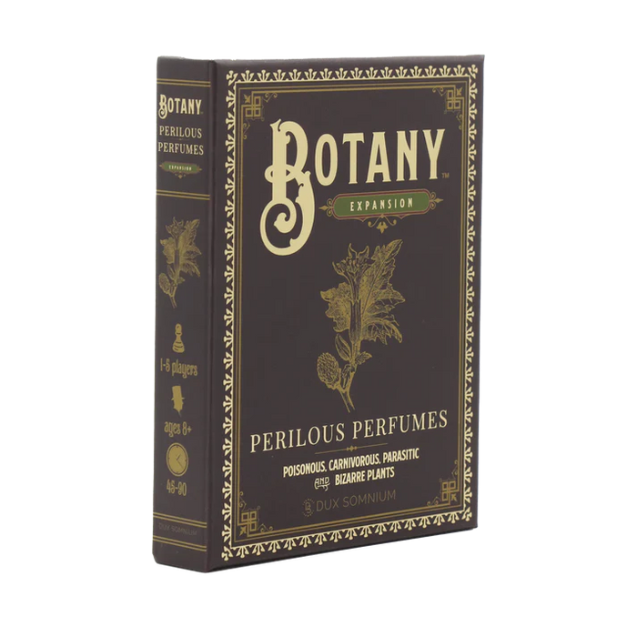 Botany: Perilous Perfumes Expansion