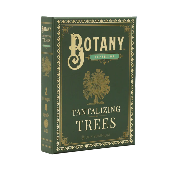 Botany: Tantalizing Trees Expansion