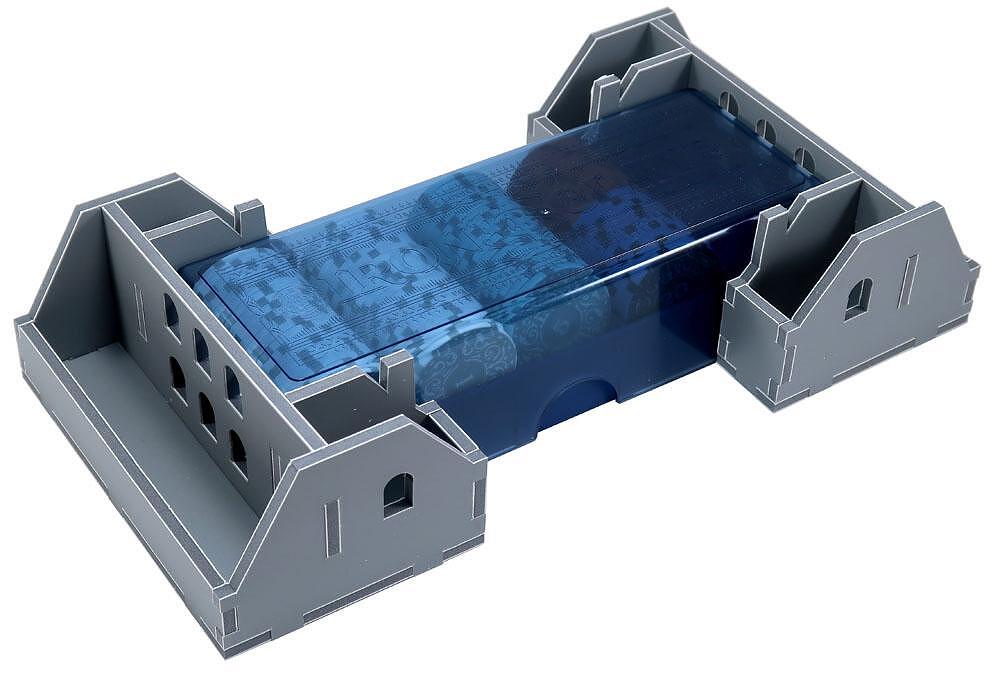 Brass Folded Space Box Insert