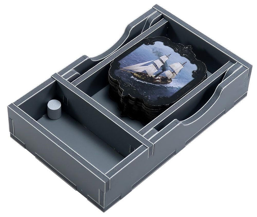 Brass Folded Space Box Insert