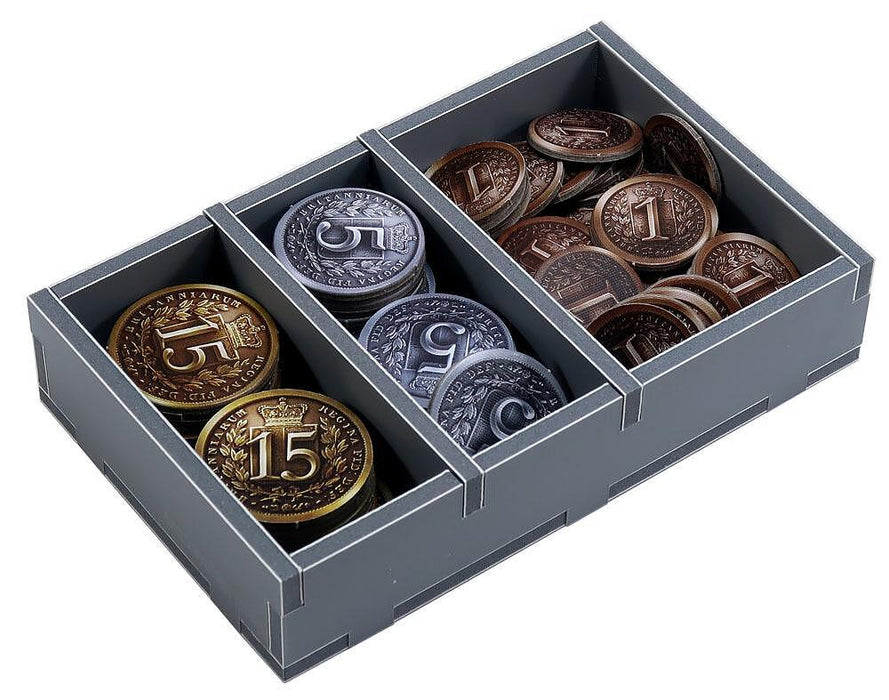 Brass Folded Space Box Insert