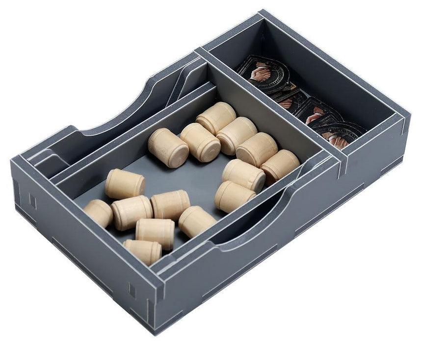 Brass Folded Space Box Insert