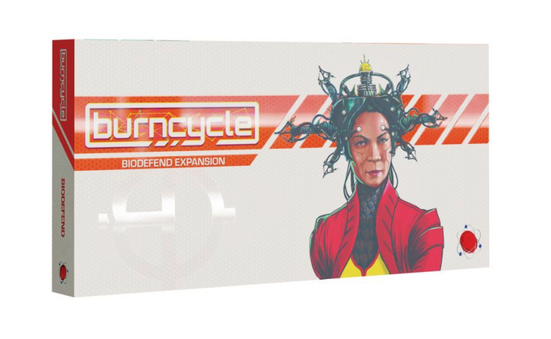 Burncycle: BioDefend Expansion