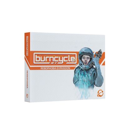 Burncycle: Robophobia Expansion