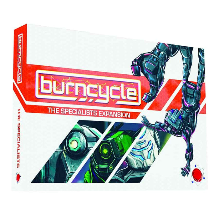 Burncycle: The Specialists Expansion