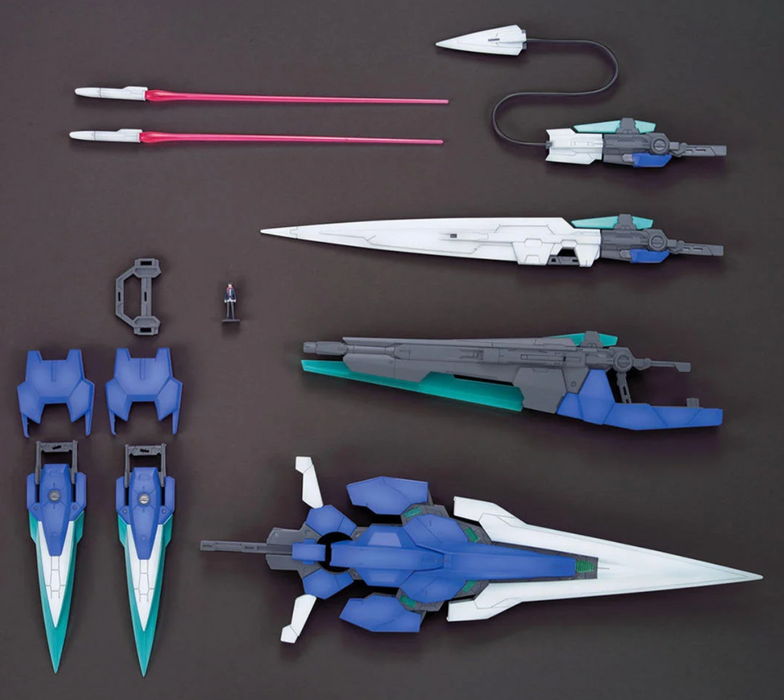 Bandai 1/100 MG 00 Gundam Seven Sword/G "Gundam 00" Model Kit