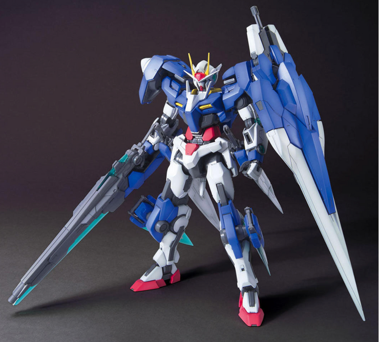 Bandai 1/100 MG 00 Gundam Seven Sword/G "Gundam 00" Model Kit