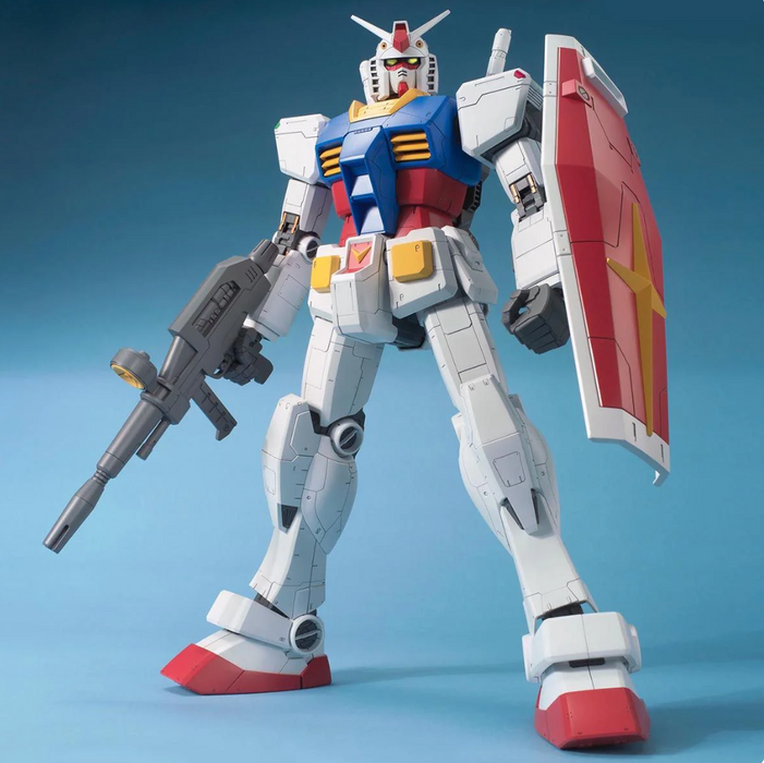 Bandai Mega Size 1/48 RX-78-2 Gundam Model Kit