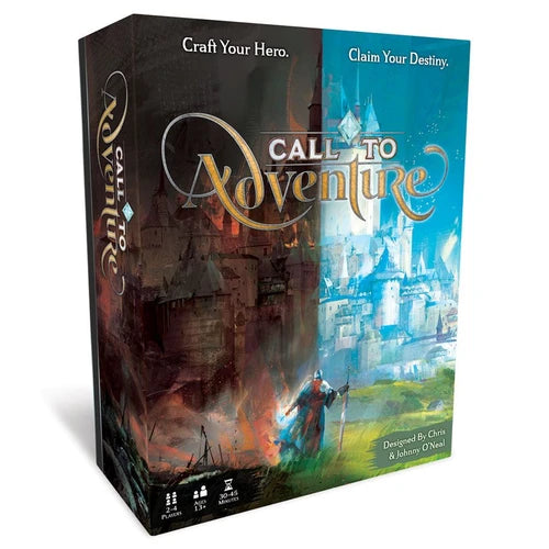 Call to Adventure (Ding & Dent)