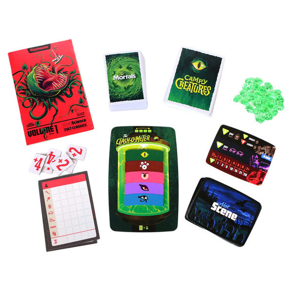 Campy Creatures: Volume 1