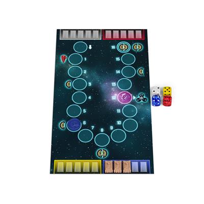 Catan: Starfarers Scenario - New Encounters Expansion