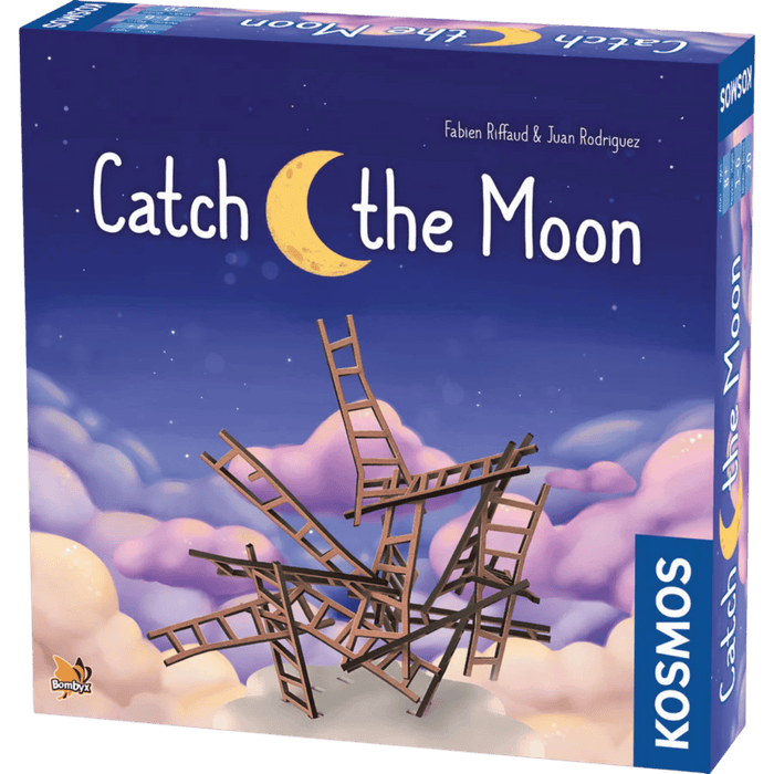 Catch the Moon (Ding & Dent)