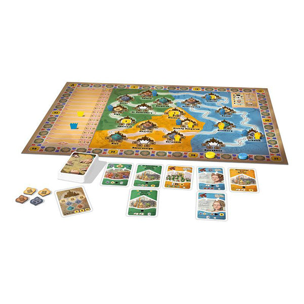 Catherine: The Cities of the Tsarina (Ding & Dent)
