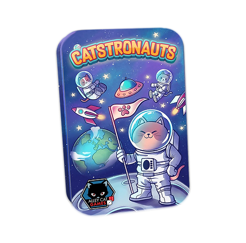 Catstronauts