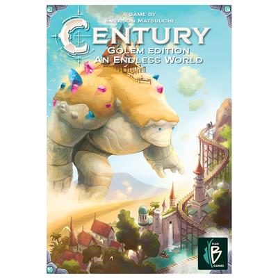 Century: Golem Edition - An Endless World (Ding & Dent)