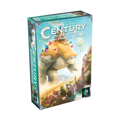 Century: Golem Edition - An Endless World (Ding & Dent)