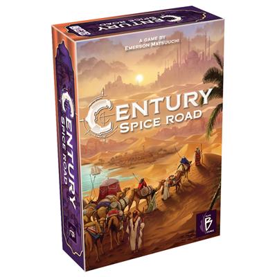 Century: Spice Road (Ding & Dent)