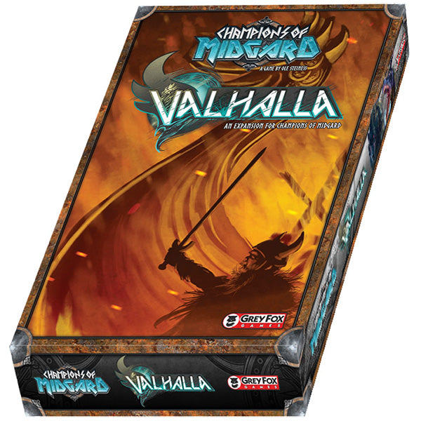 Champions of Midgard: Valhalla Expansion